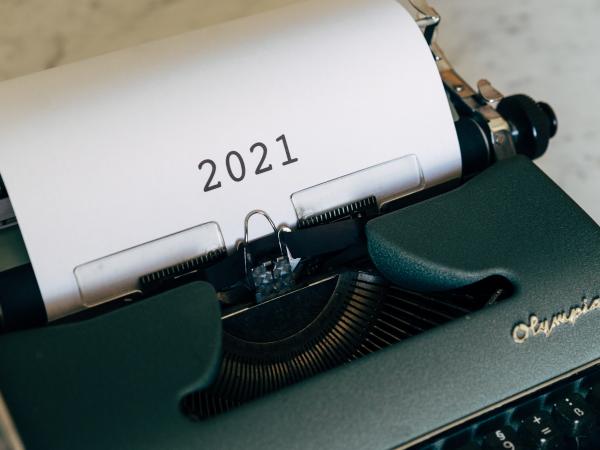 2021 typing machine
