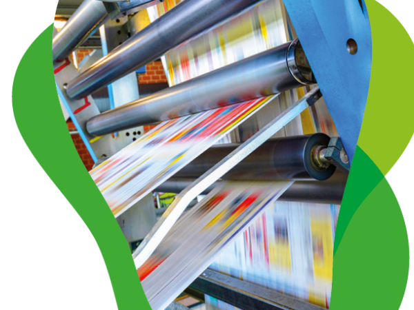 Rollenoffset Magno-Newsletter