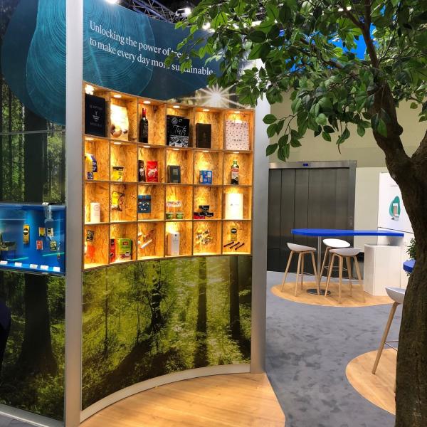 sappi stand fachpack