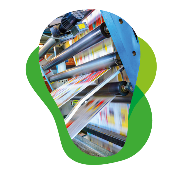 Rollenoffset Magno-Newsletter