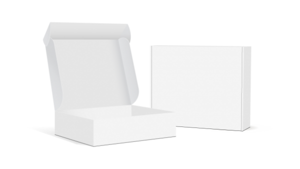 white boxes