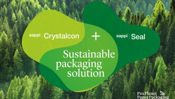 Sappi CrystalCon Seal