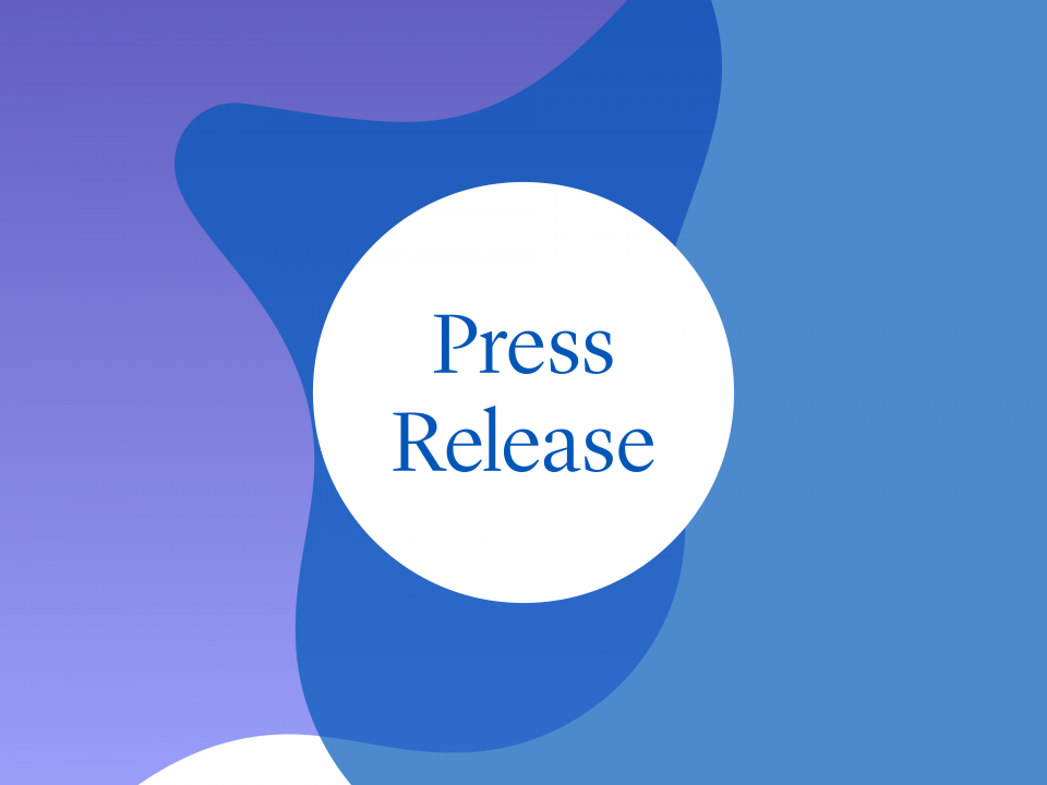 press release default image