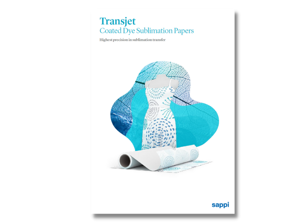 Transjet product brochure cover