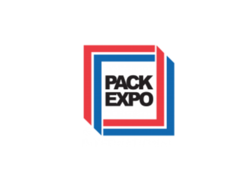pack expo show logo