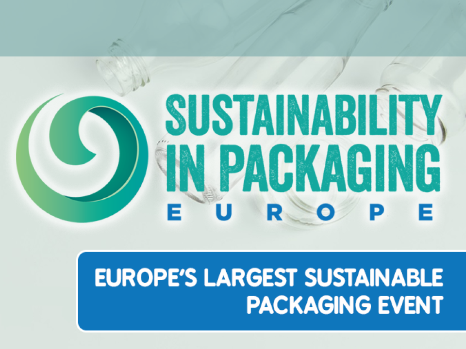 Sustainability in packaging Europe