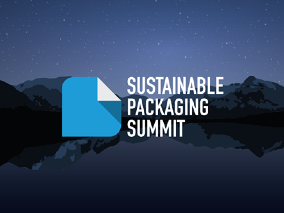 Sustainable packaging summit