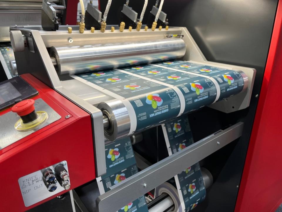 Sappi | Xeikon