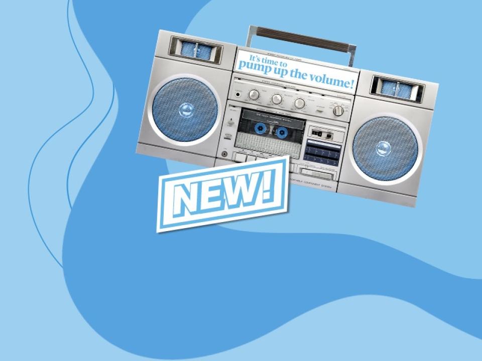 Algro Volume Stereo