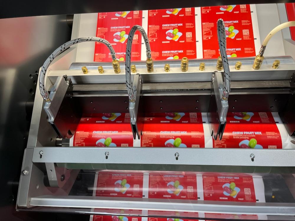 Sappi | Xeikon
