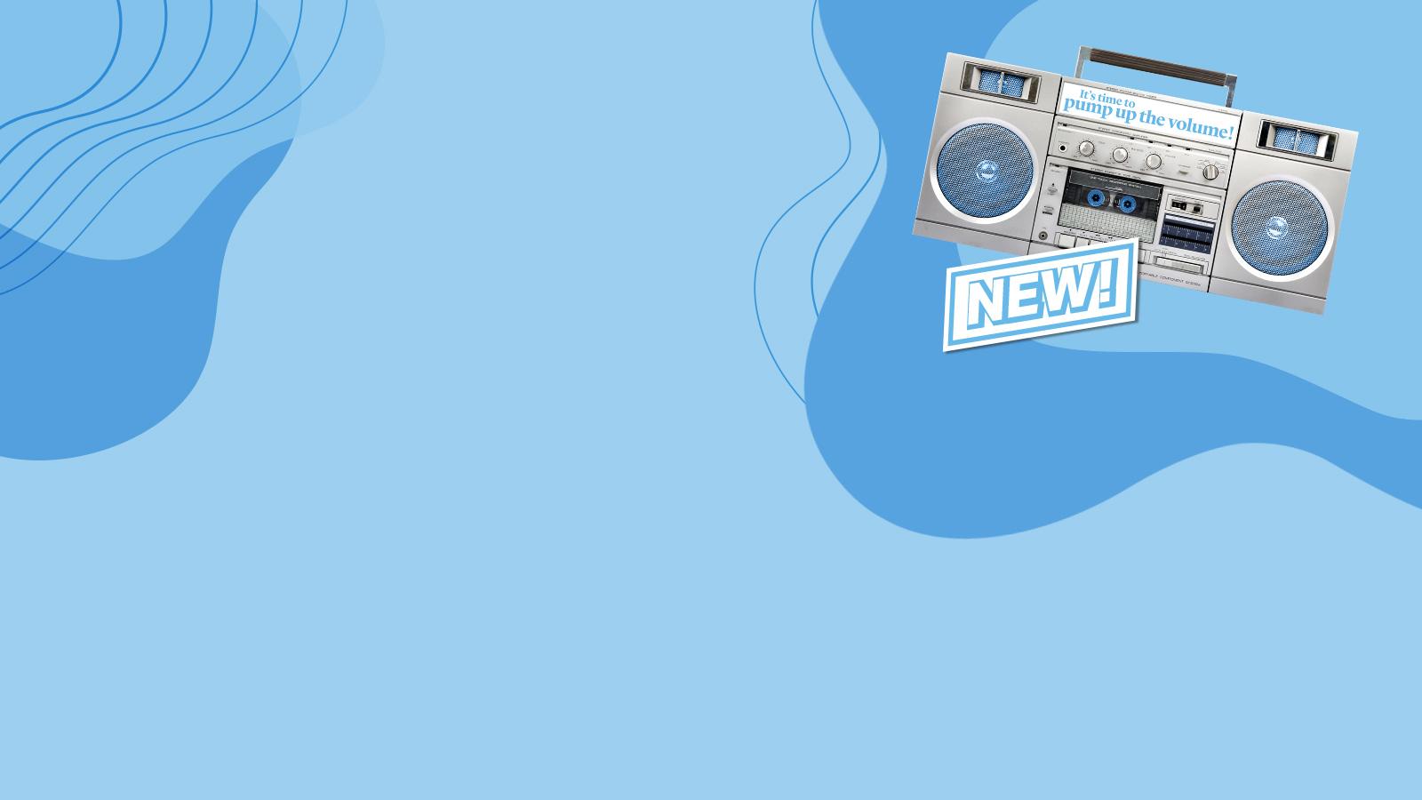 Website Header Algro Volume